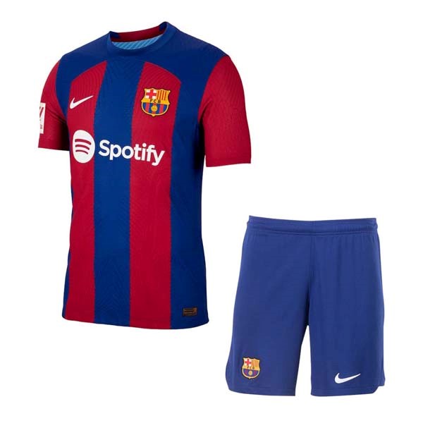 Trikot Barcelona Heim Kinder 2023-24